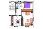 Etagenwohnung Bischofswerda - 2 Zimmer, 50 m&sup2;, 266&euro; | Angebot:26476090