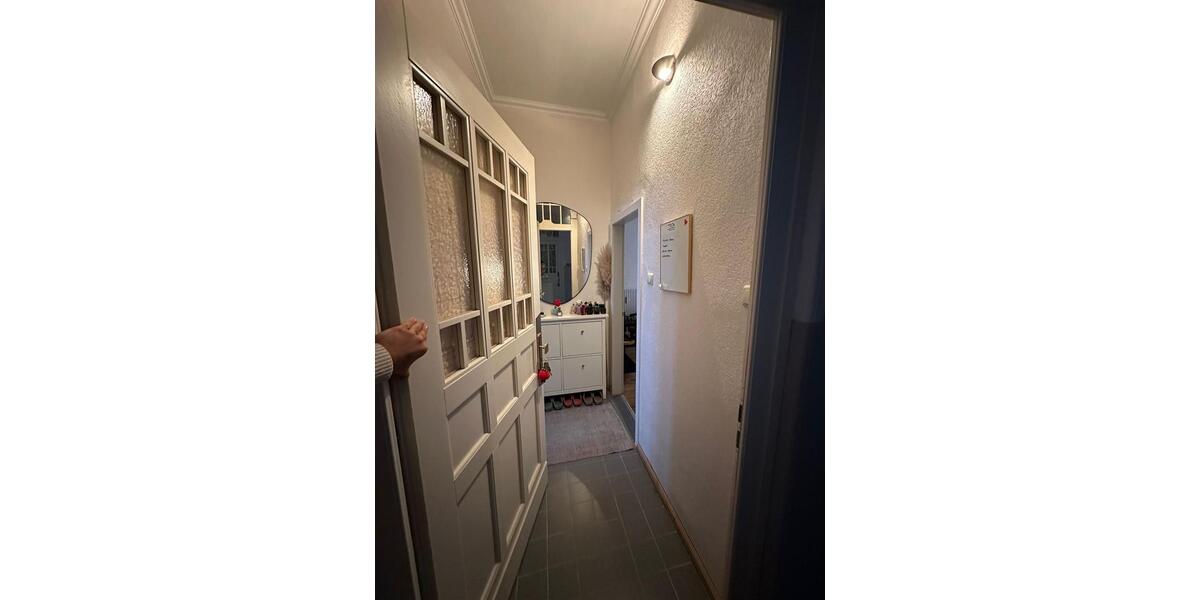 Altbauwohnung 1 zimmer