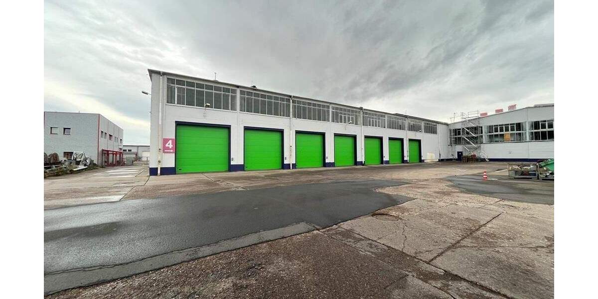 Gewerbeobjekt Erfurt Gispersleben - 864&euro; | Angebot:25800556