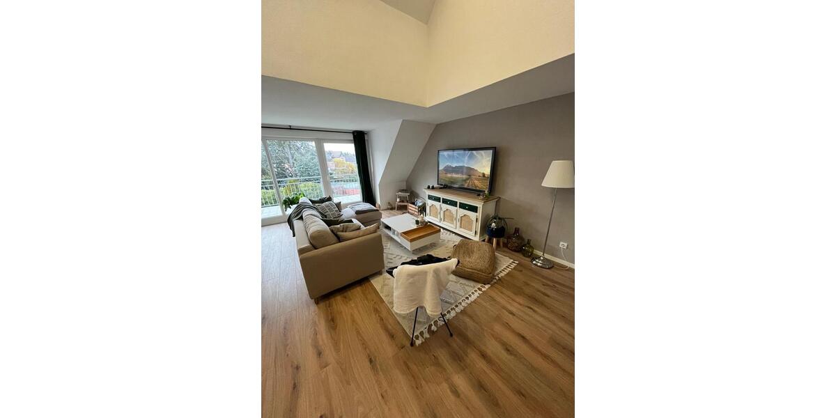 Moderne Maisonette-Wohnung in MG-Bettrath 3 zimmer