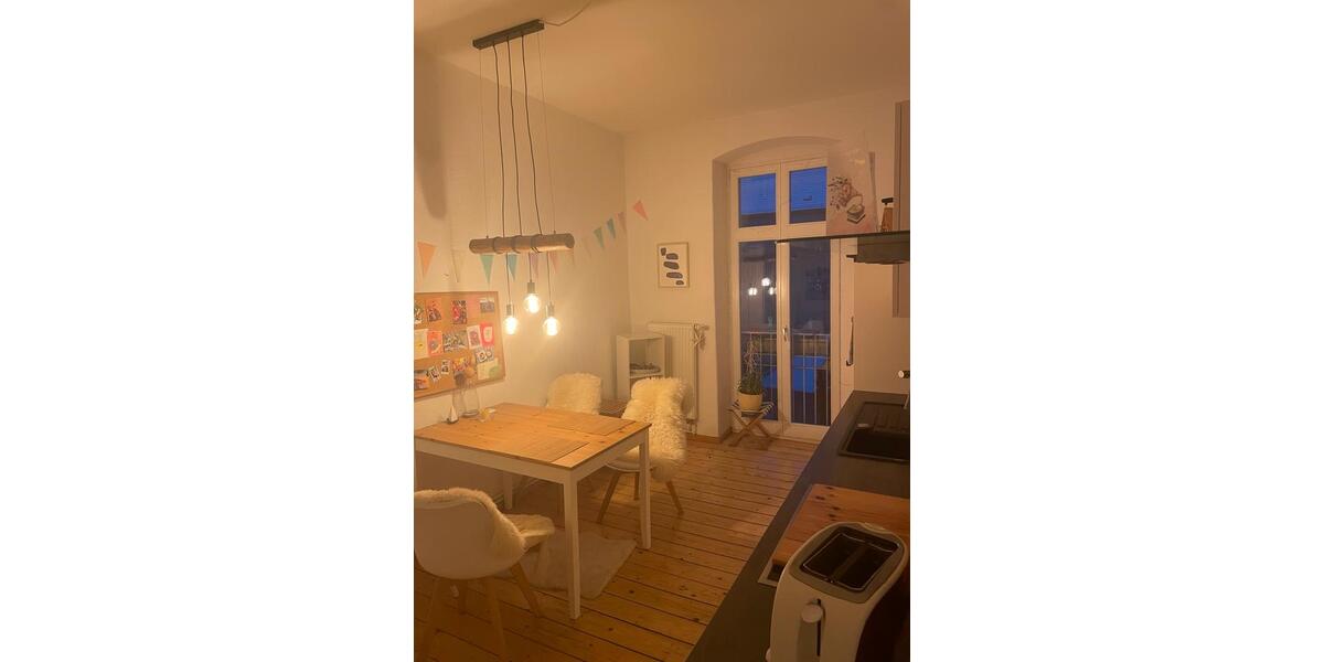 Etagenwohnung Brandenburg an der Havel Bahnhofsvorstadt - 1 Zimmer, 43 m&sup2;, 500&euro; | Angebot:25995362