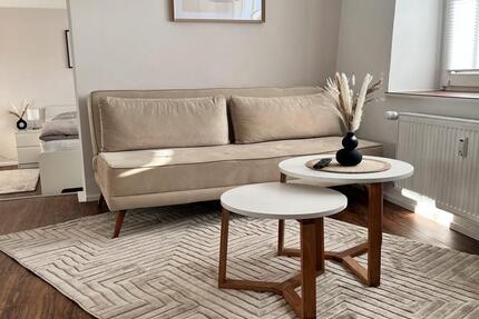 Wohnen auf Zeit zentral in Wittlich, möblierte Wohnung 2ZKB, EG 2 zimmer