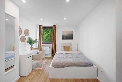 Zimmer Germering Unterpfaffenhofen - 675&euro; | Angebot:24652916