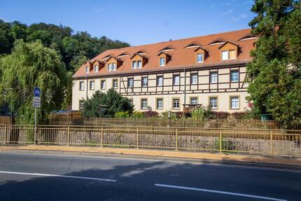 Wohnung Tharandt - 1 Zimmer, 15 m&sup2;, 280&euro; | Angebot:24624048