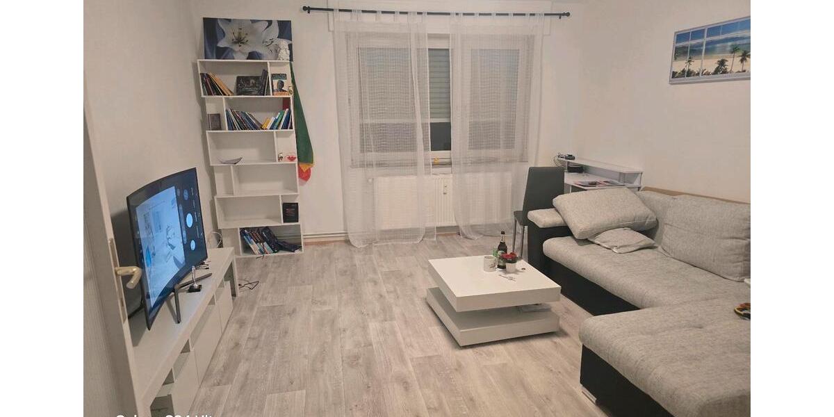 Erdgeschoßwohnung Offenbach am Main Hafen - 2.5 Zimmer, 58 m&sup2;, 1.050&euro; | Angebot:26176727