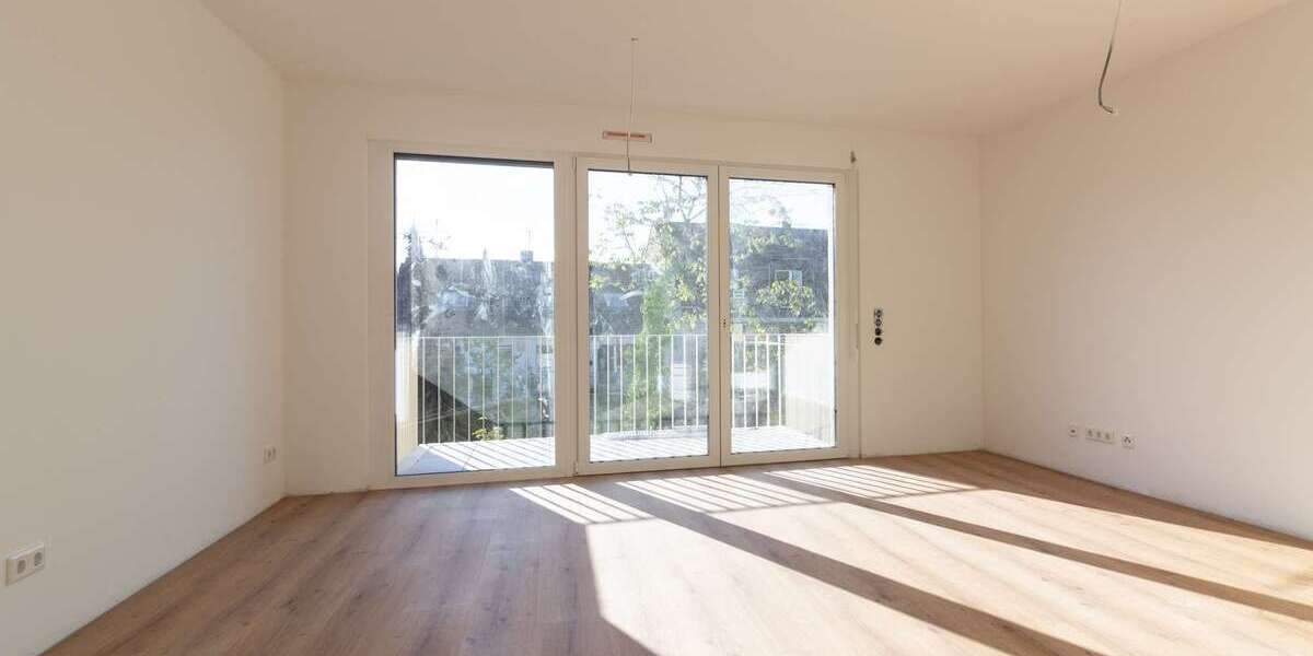 Etagenwohnung Darmstadt Bessungen - 2 Zimmer, 53 m&sup2;, 1.145&euro; | Angebot:25274104