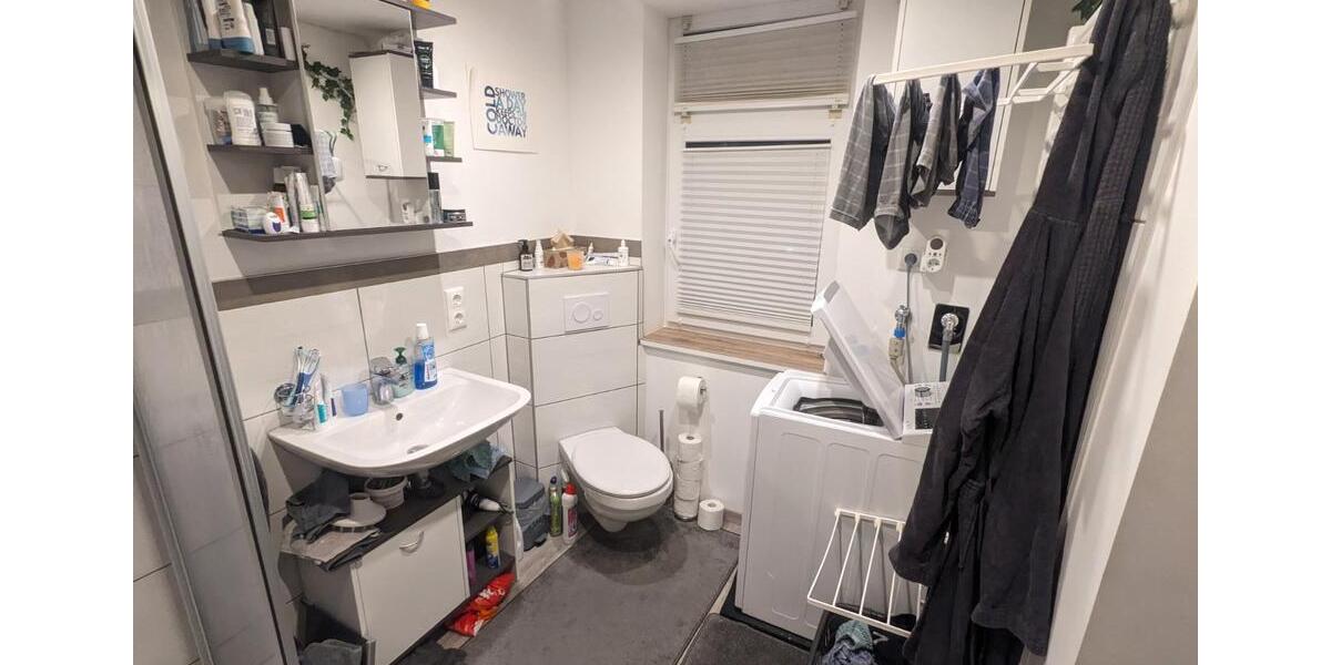 Etagenwohnung Sonneberg - 1 Zimmer, 36 m&sup2;, 330&euro; | Angebot:26478784
