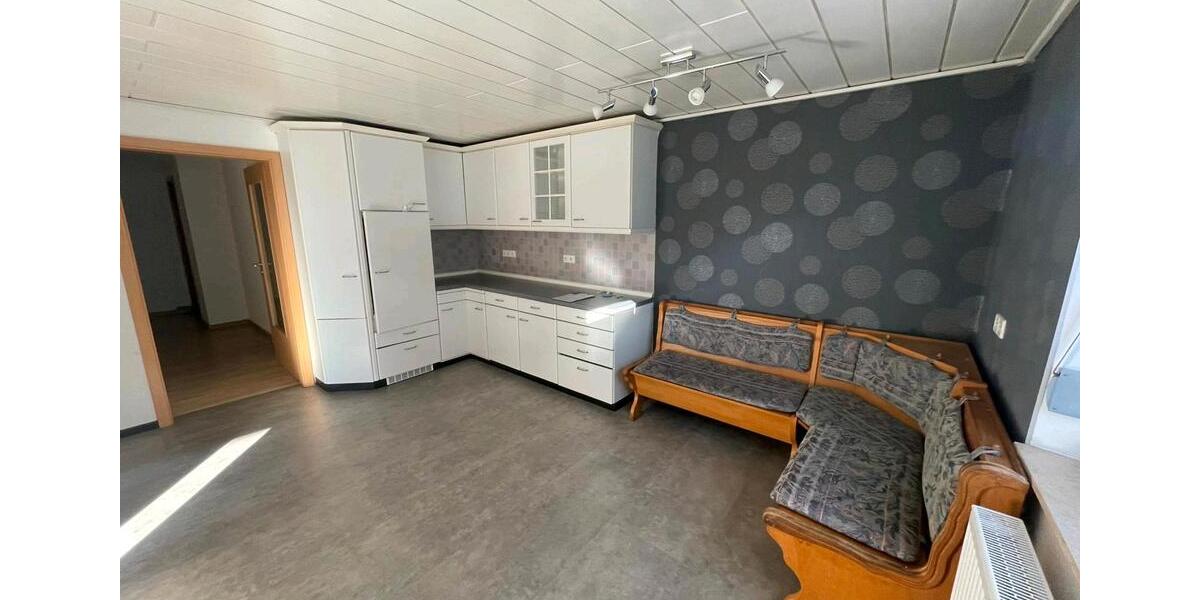 Erdgeschoßwohnung Höpfingen - 3 Zimmer, 117 m&sup2;, 750&euro; | Angebot:24748964