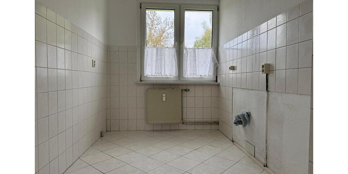 Erdgeschoßwohnung Borrentin - 3 Zimmer, 59 m&sup2;, 318&euro; | Angebot:23049823