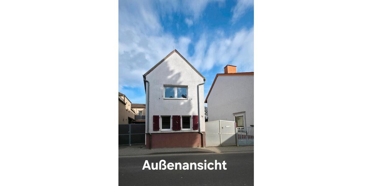 Einfamilienhaus Weisenheim am Sand - 6 Zimmer, 140 m&sup2;, 1.600&euro; | Angebot:25323764