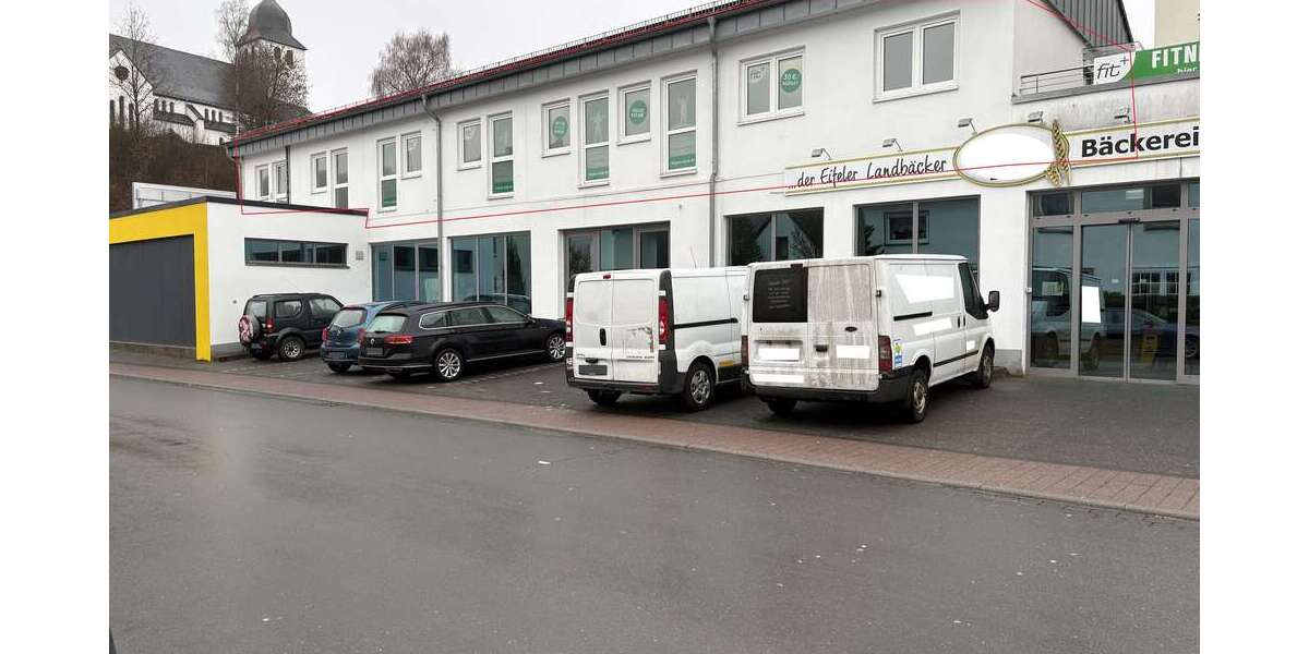 Gewerbeobjekt Daun Mitte - 2.117&euro; | Angebot:23858789