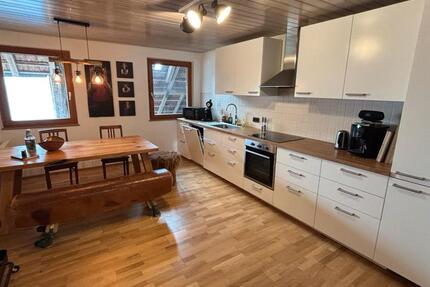 Möbil. 3,5 Zi-Whg inkl. Sauna aufSchwarzwaldhof zur Zwischenmiete 3 zimmer