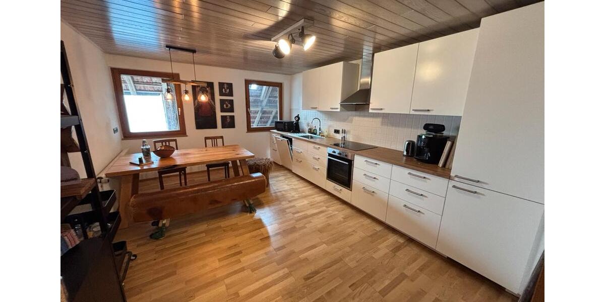 Möbil. 3,5 Zi-Whg inkl. Sauna aufSchwarzwaldhof zur Zwischenmiete 3 zimmer