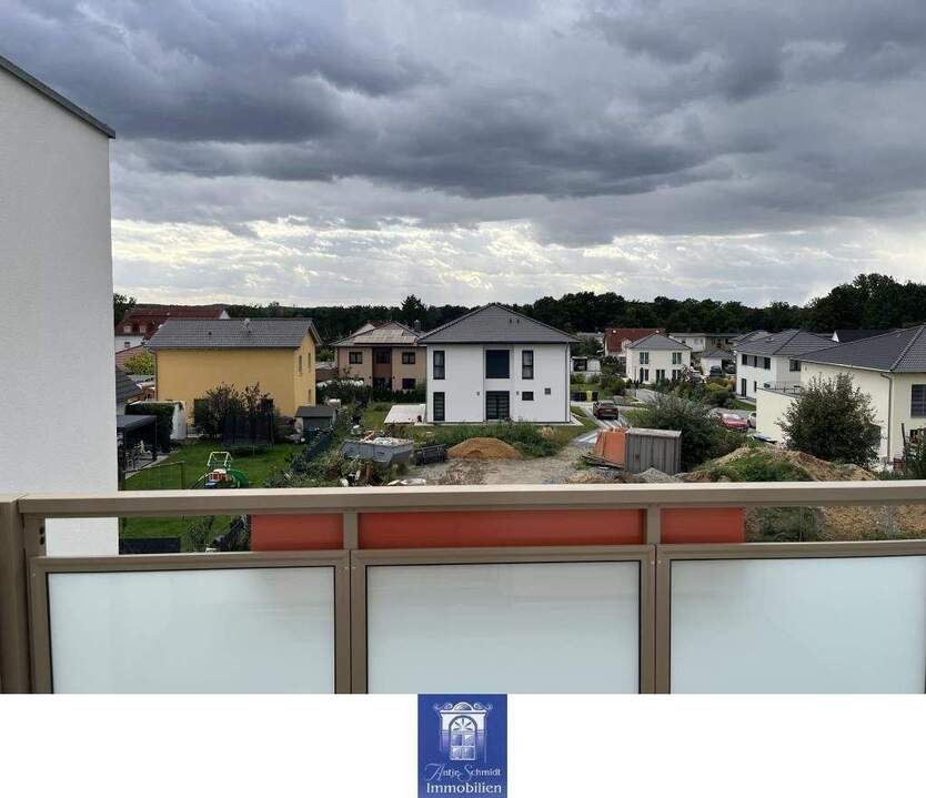 Perfekt sanierte 2-Zimmerwohnung mit optimalen Zuschnitt und Balkon im Erstbezug! 2 zimmer