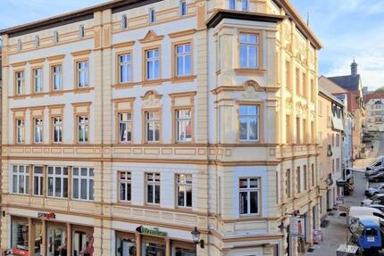 Wohnung Pößneck - 4 Zimmer, 85 m&sup2;, 550&euro; | Angebot:24703461