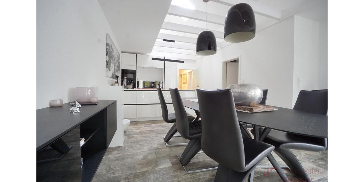 IMMOBILIEN GUMNIOR präsentiert: Stilvolle und hochwertige Wohnung in bester Lage von Rheine (Nähe Mathias-Spital) 3 zimmer