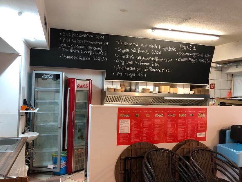 Imbiss in Düsseldorf Lierenfeld zu vermieten zimmer