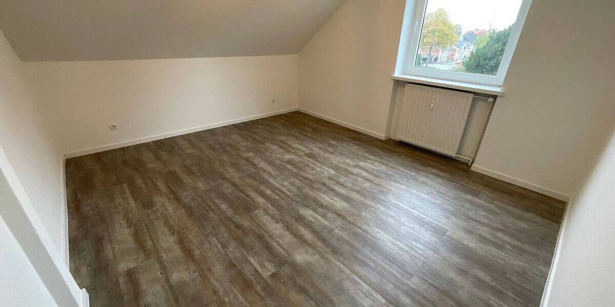 Etagenwohnung Lübeck St. Lorenz Nord - 3 Zimmer, 71 m&sup2;, 539&euro; | Angebot:26826663
