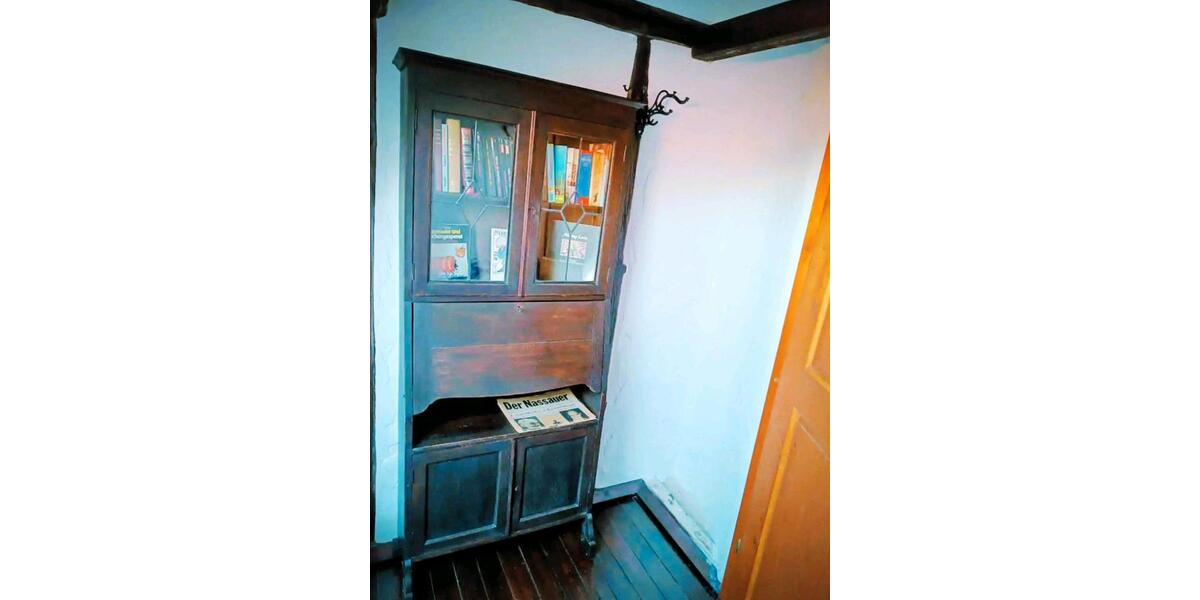 kleines Haus mit Garten und Stellplatz zu vermieten 3 zimmer