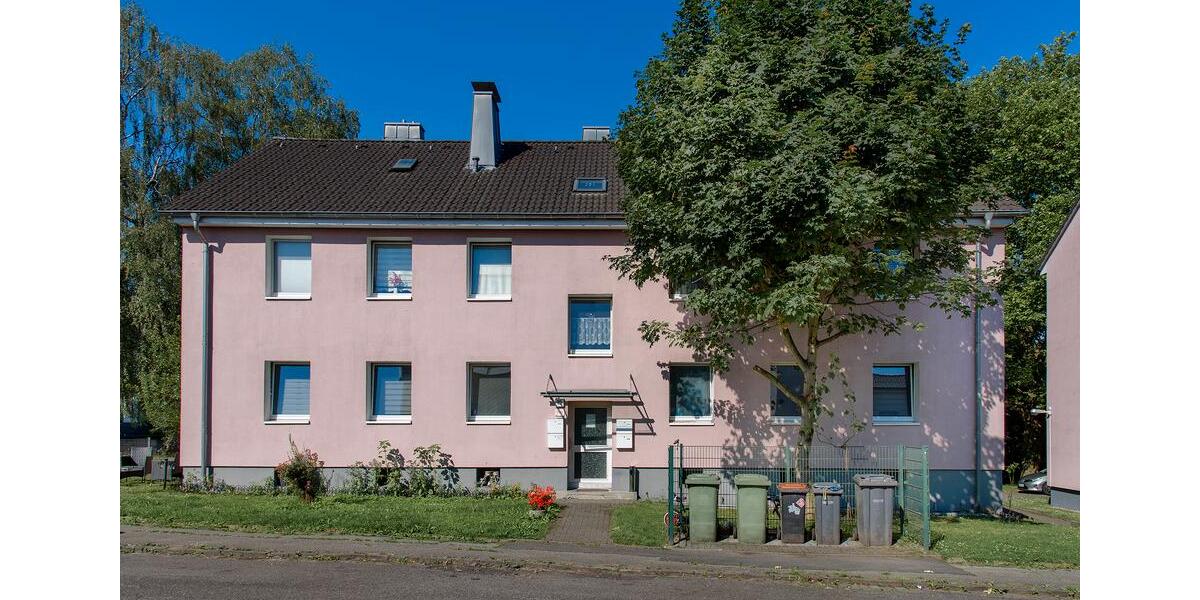 Erdgeschoßwohnung Burscheid - 3 Zimmer, 63 m&sup2;, 484&euro; | Angebot:25230744