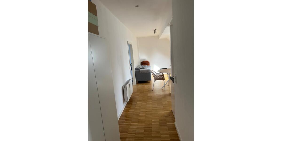 *3 Monate Untermiete* 2-Zimmer Wohnung in Hamburg Mitte für 3 Mon 2 zimmer