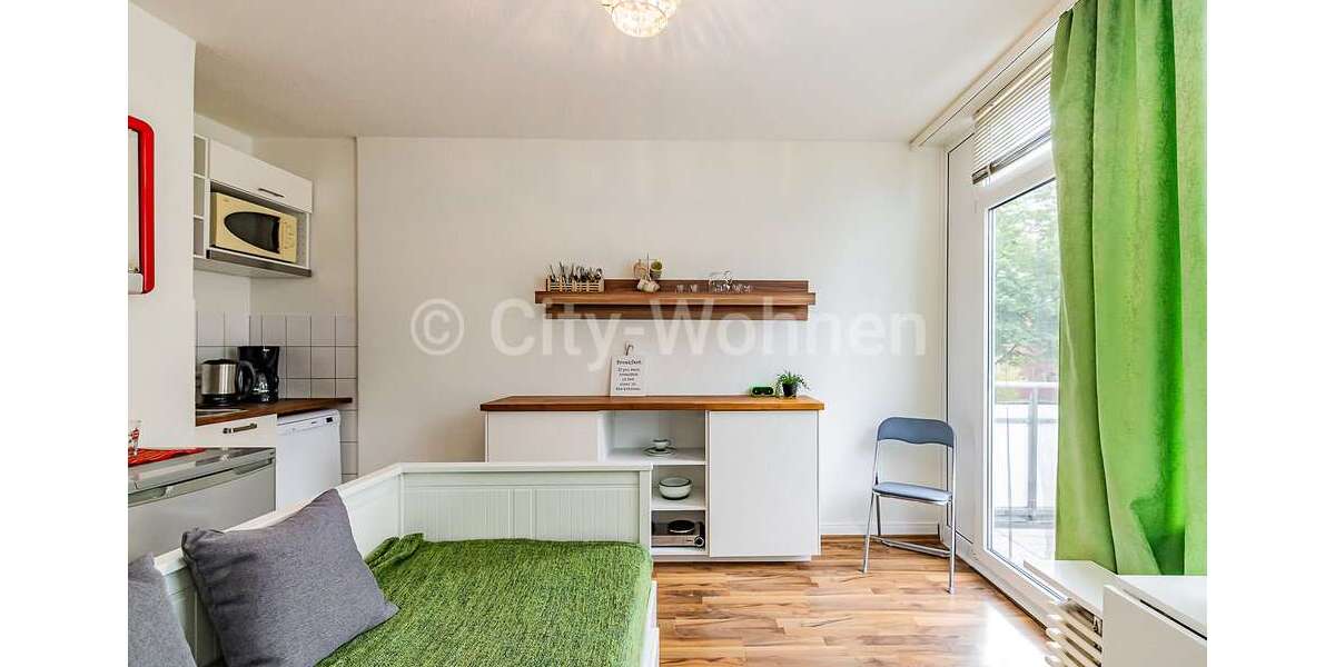 Zimmer Hamburg Eppendorf - 1 Zimmer, 980&euro; | Angebot:26168618