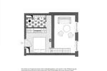 Wohnen auf Zeit München Bogenhausen - 1.5 Zimmer, 55 m&sup2;, 3.190&euro; | Angebot:22593590