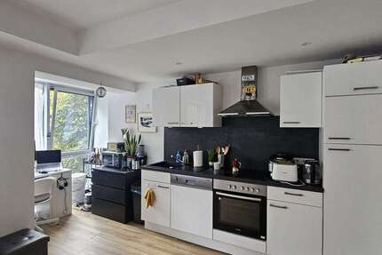 Wohnung Aachen Aachen-Mitte - 1 Zimmer, 39 m&sup2;, 590&euro; | Angebot:27688352