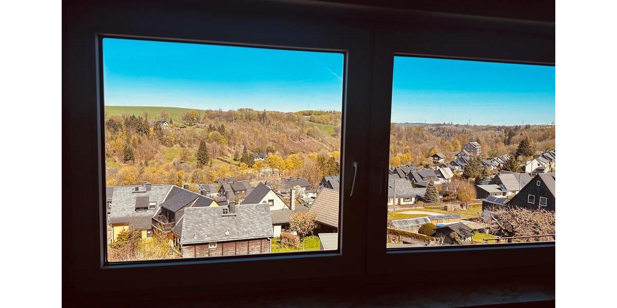 Dachgeschoßwohnung Wurzbach - 3 Zimmer, 63 m&sup2;, 380&euro; | Angebot:26544352
