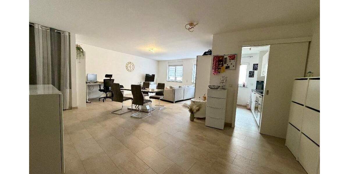 Etagenwohnung Mainz Oberstadt - 2 Zimmer, 60 m&sup2;, 875&euro; | Angebot:25745878
