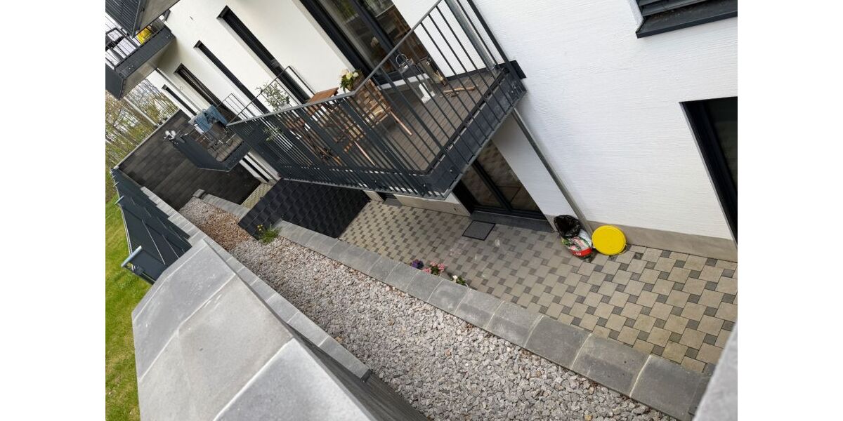 Traumhafte 5-Zimmer-Maisonette im Quartier Süd - mit EBK mit Kücheninsel - Maisonettenwohnung Montabaur | Angebot:26097955
