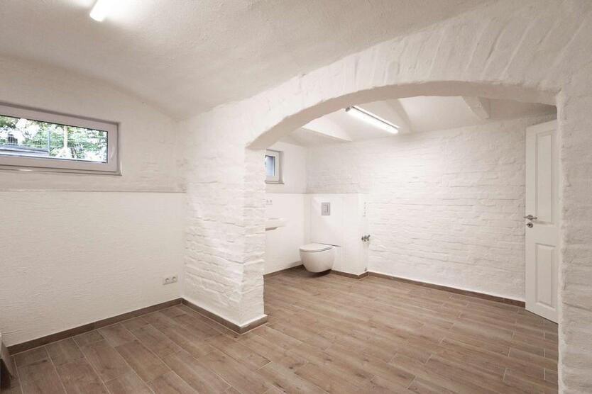 Doppelhaushälfte mit großem Garten in Potsdam zimmer