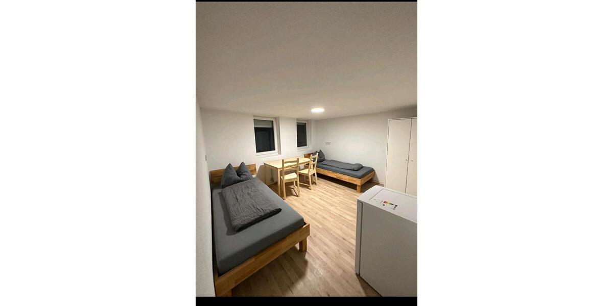 Wohnen auf Zeit Heidenheim an der Brenz - 3 Zimmer, 25 m&sup2;, 450&euro; | Angebot:26553478