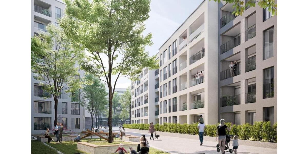 Etagenwohnung Essen Südviertel - 4 Zimmer, 100 m&sup2;, 1.260&euro; | Angebot:25423580