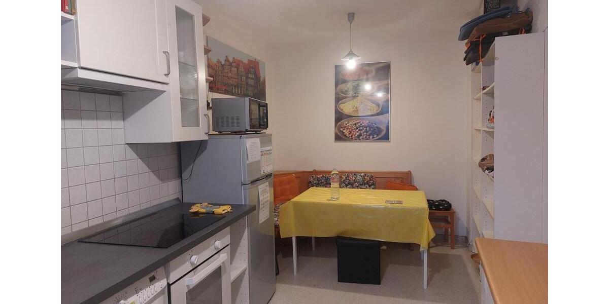 Wohnen auf Zeit Bremen Huchting - 1 Zimmer, 20 m&sup2;, 480&euro; | Angebot:24762601