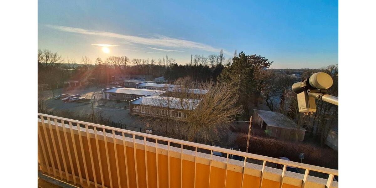 Ruhige 3-Raum-Wohnung zu vermieten 3 zimmer