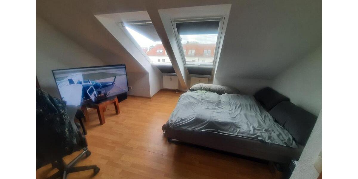Etagenwohnung Greifswald - 2 Zimmer, 42 m&sup2;, 690&euro; | Angebot:26532272
