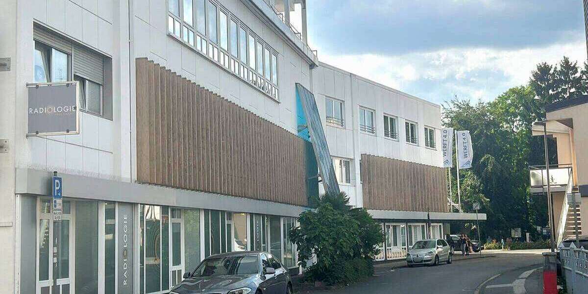 Gewerbeobjekt Langenfeld - 2.100&euro; | Angebot:27076977