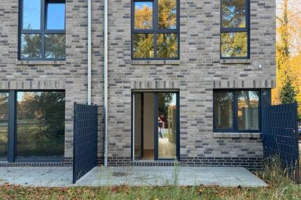 Neubau KfW55 Reihenhaus in Worpswede 24 verfügbar 5 zimmer