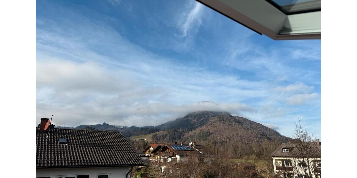 2 Zimmer Wohnung in Oberaudorf 2 zimmer