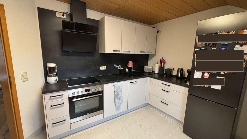 Dachgeschoßwohnung Herdorf - 5 Zimmer, 120 m&sup2;, 800&euro; | Angebot:26120724