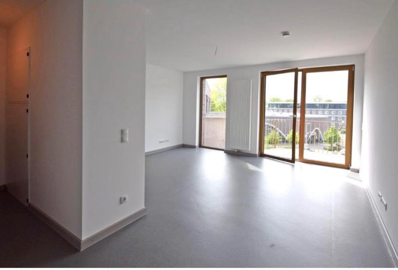 Etagenwohnung Oldenburg Kreyenbrück - 1 Zimmer, 39 m&sup2;, 600&euro; | Angebot:25019343