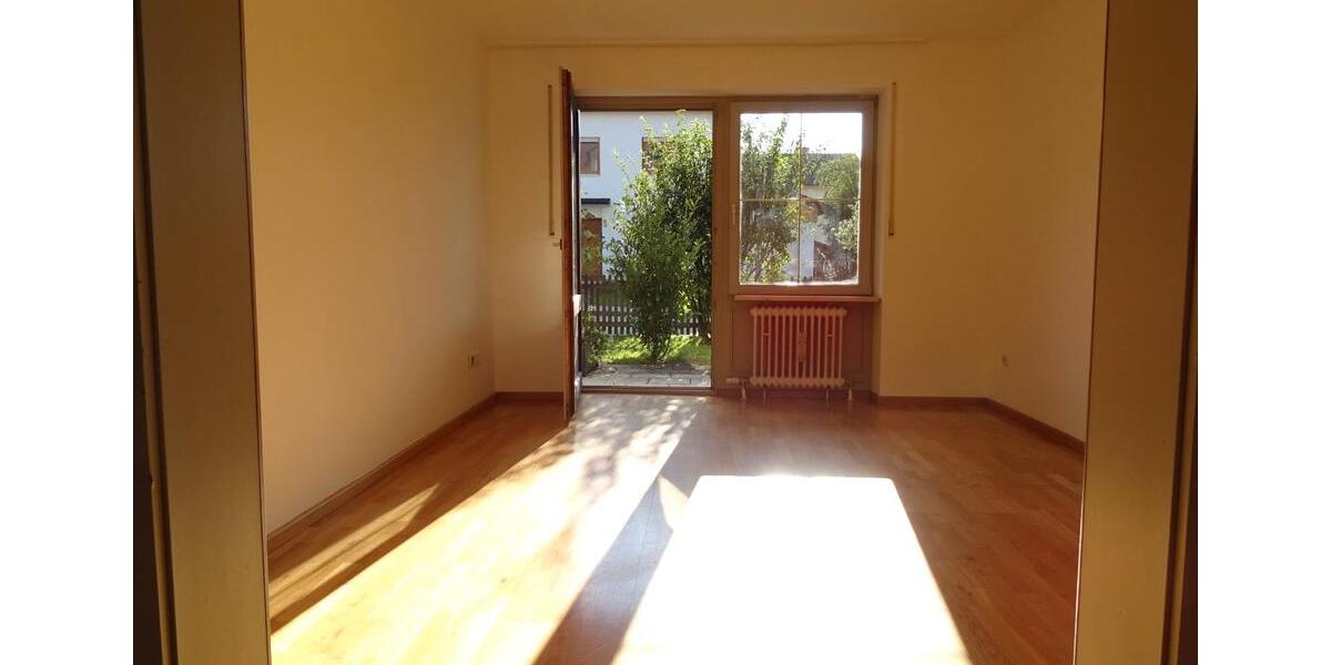 Erdgeschoßwohnung Kraiburg am Inn - 2 Zimmer, 51 m&sup2;, 465&euro; | Angebot:26048594