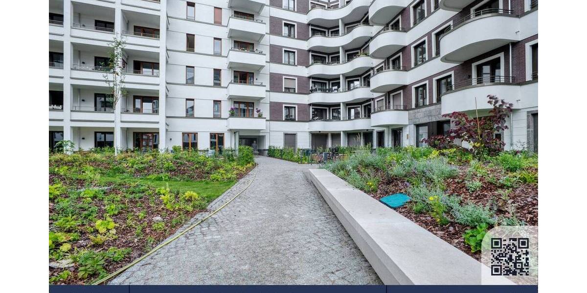 Etagenwohnung Berlin Charlottenburg - 3 Zimmer, 87 m&sup2;, 2.430&euro; | Angebot:26121661