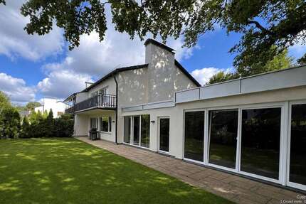 Haus Grünwald - 6 Zimmer, 215 m&sup2;, 4.500&euro; | Angebot:27018968