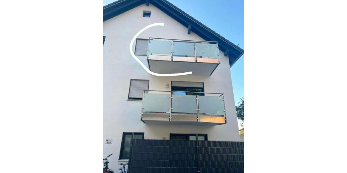 Etagenwohnung Mainburg - 3.5 Zimmer, 95 m&sup2;, 1.350&euro; | Angebot:24852101