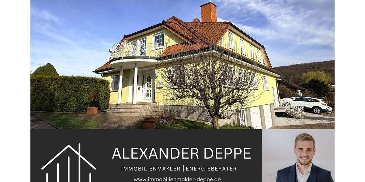 Etagenwohnung Bad Pyrmont - 4 Zimmer, 165 m&sup2;, 1.150&euro; | Angebot:26273825