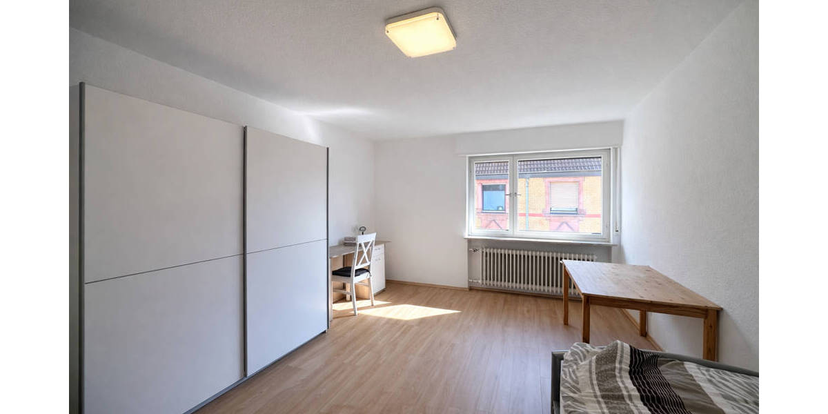 Etagenwohnung Mannheim / Waldhof Waldhof - 3 Zimmer, 80 m&sup2;, 1.200&euro; | Angebot:26290578