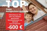 Etagenwohnung Lüdenscheid Eichholz - 3 Zimmer, 68 m&sup2;, 410&euro; | Angebot:25749547