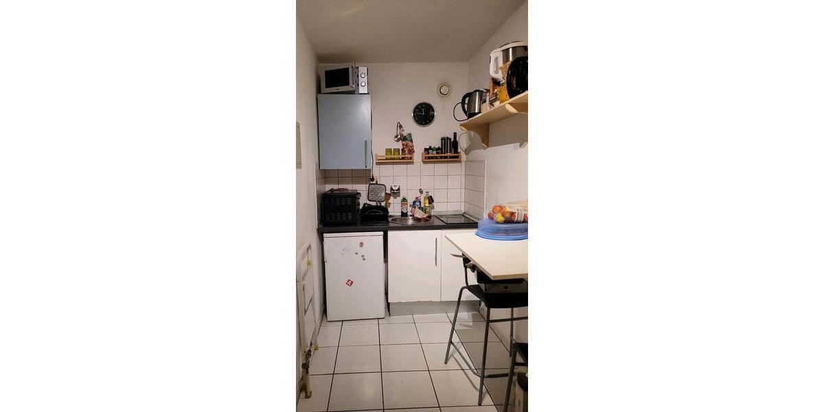 Erdgeschoßwohnung Freiburg im Breisgau Brühl - 1 Zimmer, 35 m&sup2;, 1.000&euro; | Angebot:24843291
